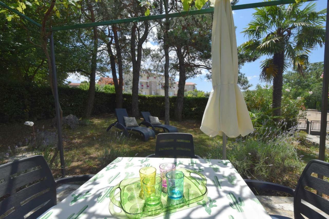 Apartments Jadanec Malinska Zewnętrze zdjęcie