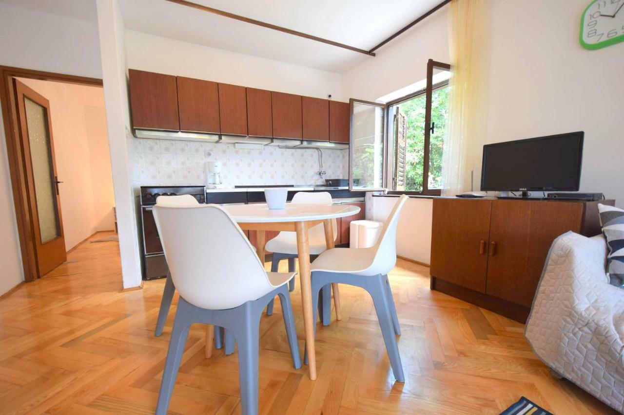 Apartments Jadanec Malinska Zewnętrze zdjęcie