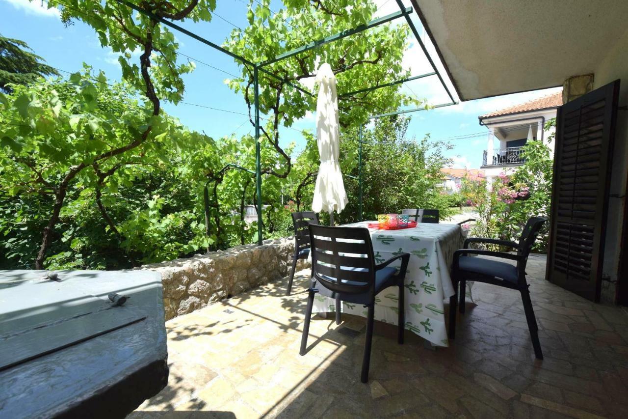 Apartments Jadanec Malinska Zewnętrze zdjęcie