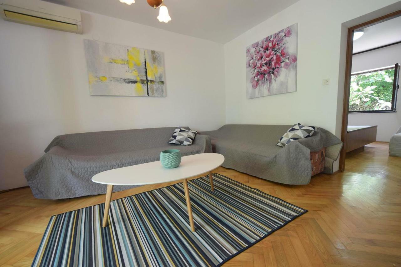 Apartments Jadanec Malinska Zewnętrze zdjęcie