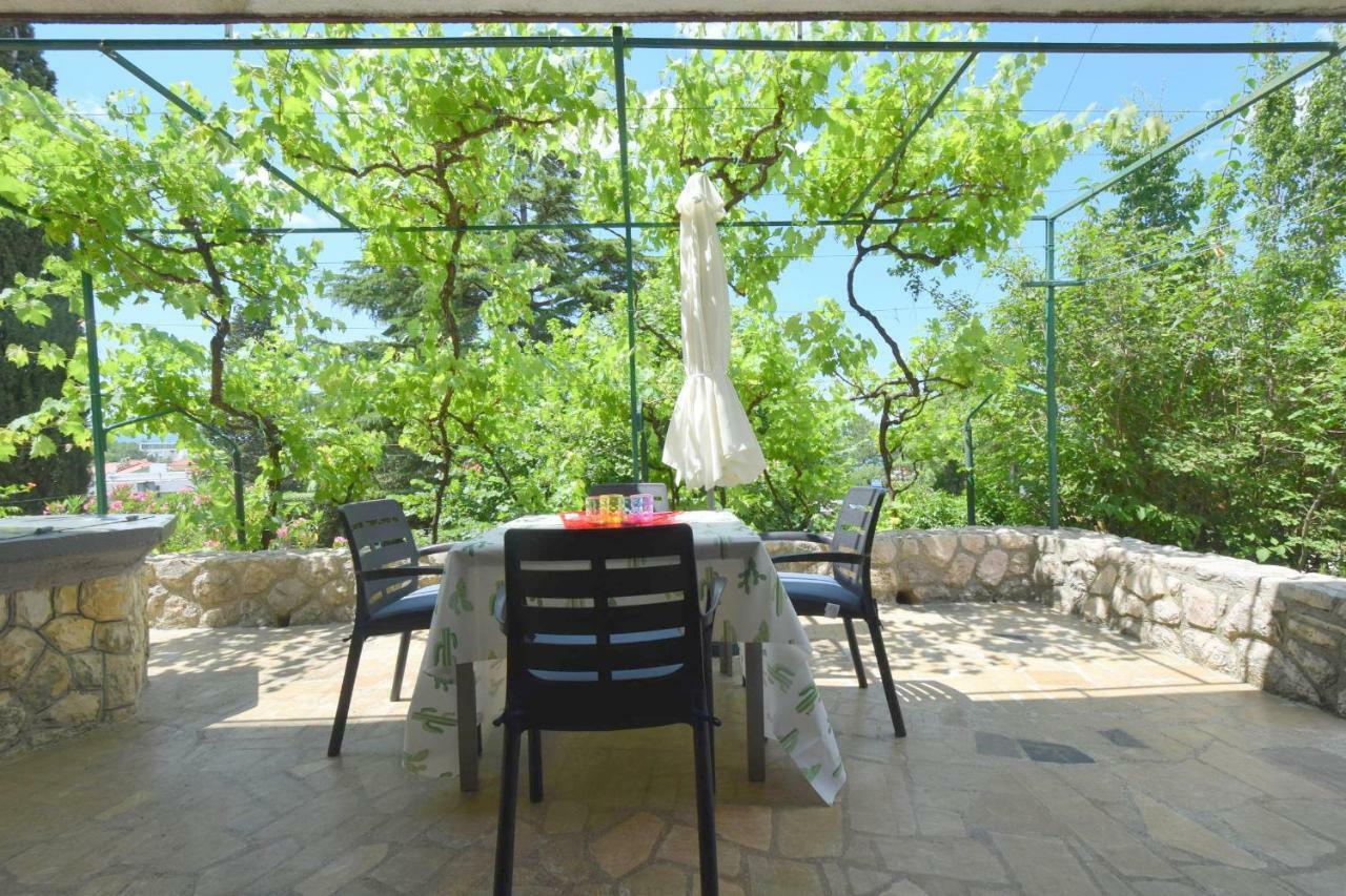 Apartments Jadanec Malinska Zewnętrze zdjęcie